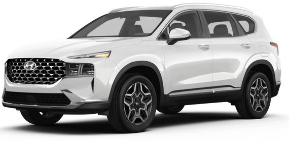 HYUNDAI SANTA FE 2023 5NMS3DA13PH012944 image